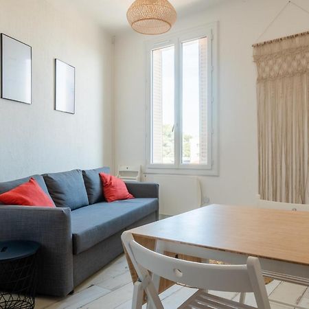Duplex, Vue Mer, Proche Du Centre Ville, 4P Toulon Exteriör bild